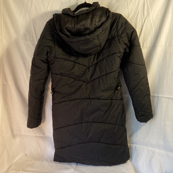 Black Firefly winter coat - Picture 6 of 6